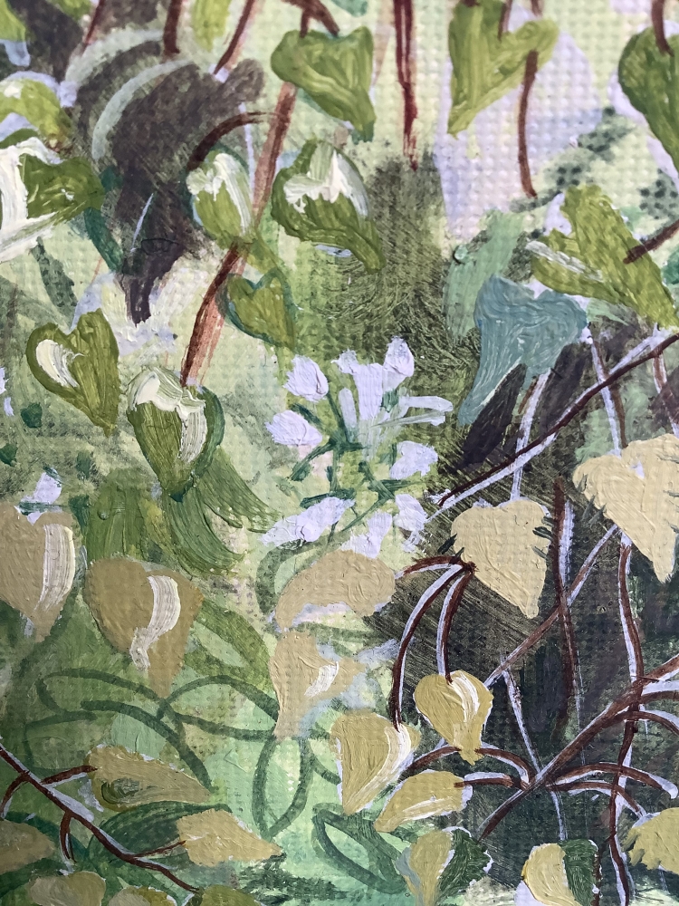 Ann’s Garden - Dublin