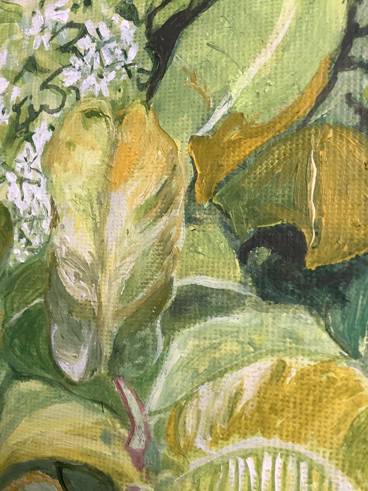 Ann’s Garden - Dublin