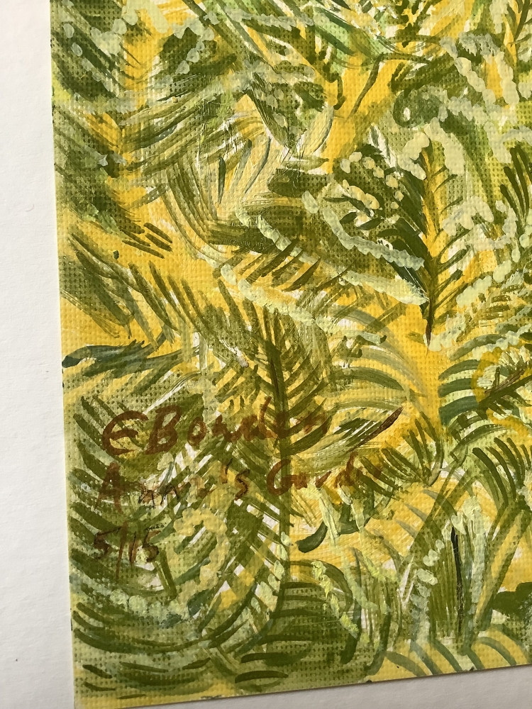 Ann’s Garden - Dublin 2/4