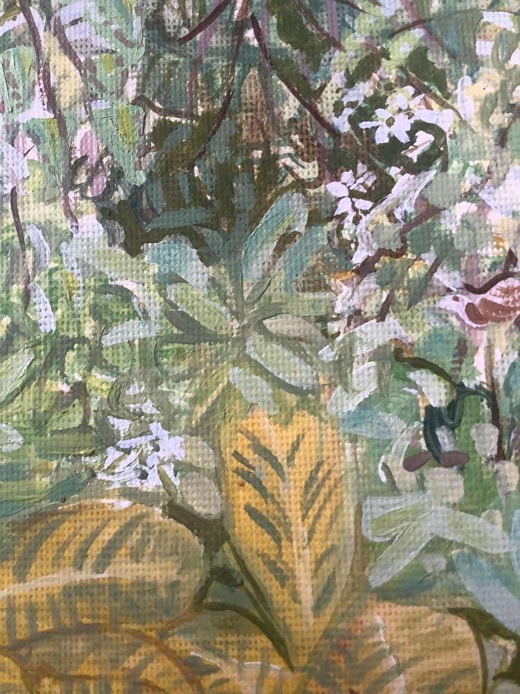 Ann’s Garden - Dublin 2/4