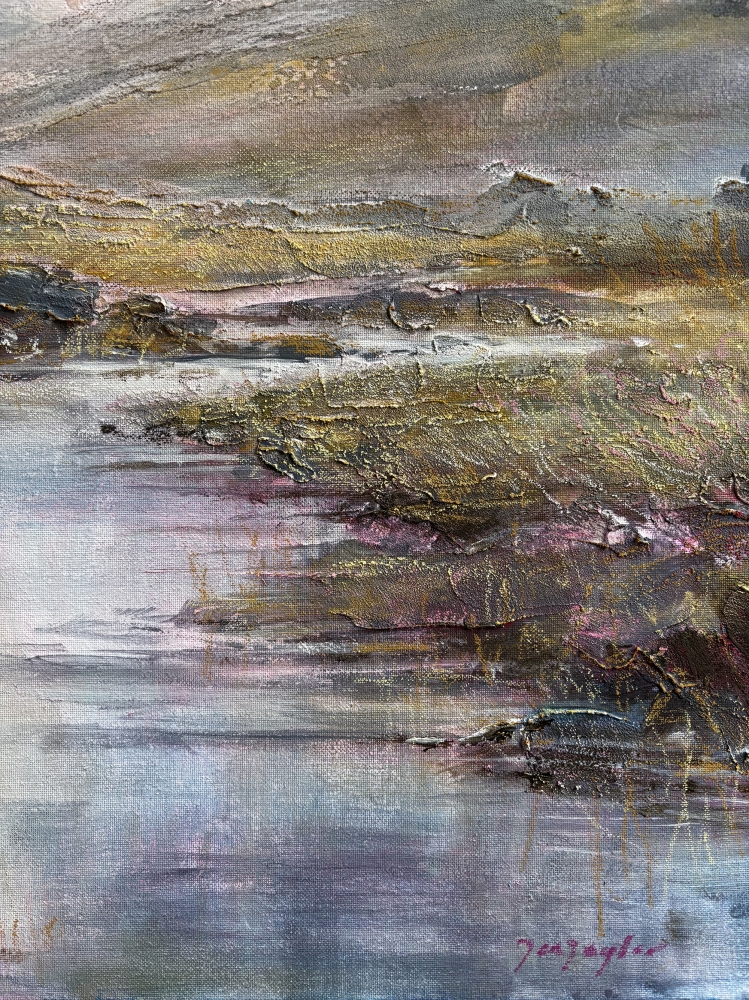 Glencoe's Whispered Light