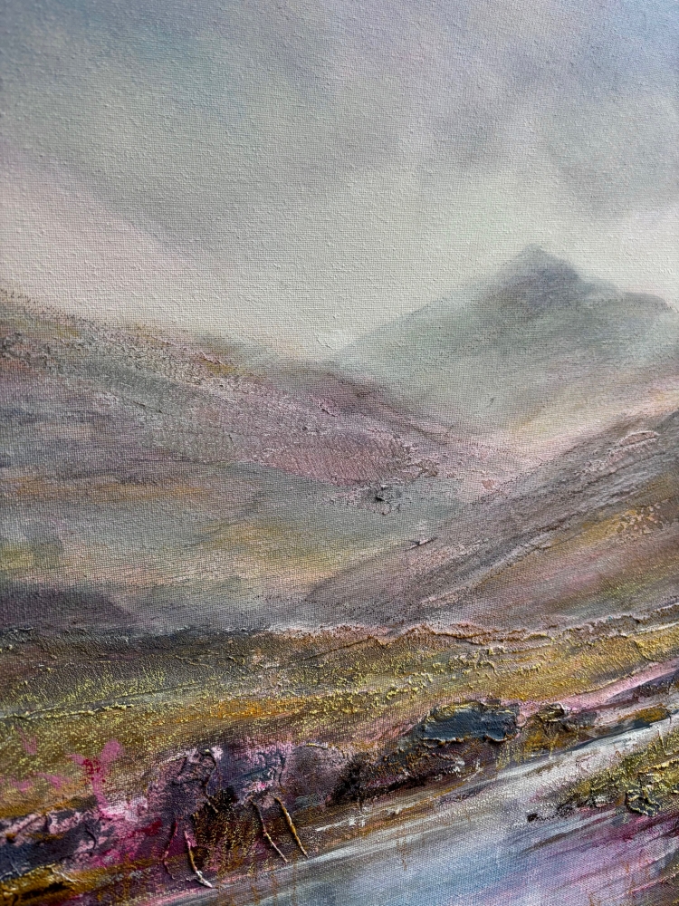 Glencoe's Whispered Light