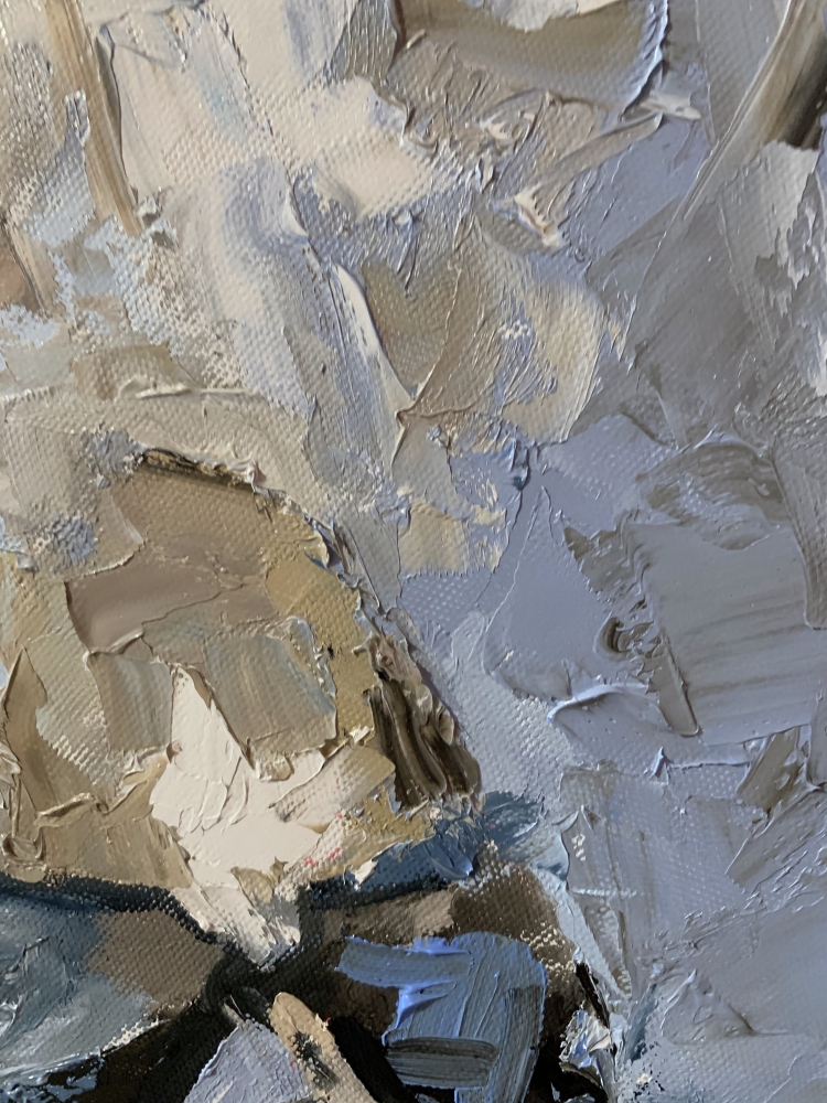 Incognito. The Blue Gaze.