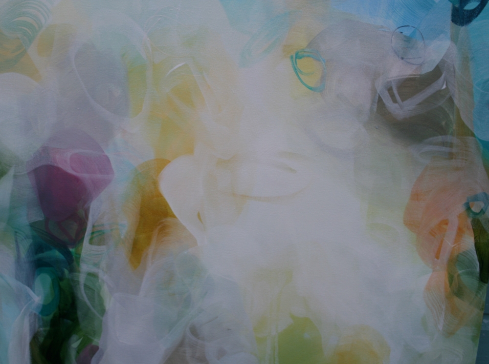 A Fleeting Moment 122 x 91.5cm