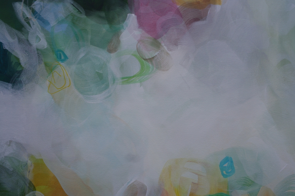 A Fleeting Moment 122 x 91.5cm