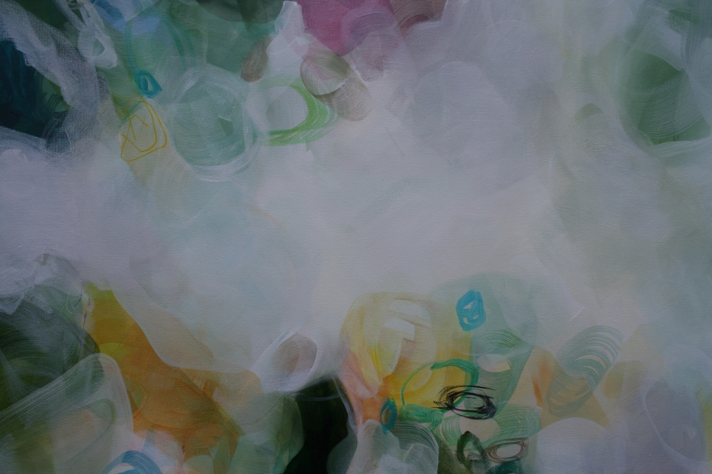 A Fleeting Moment 122 x 91.5cm