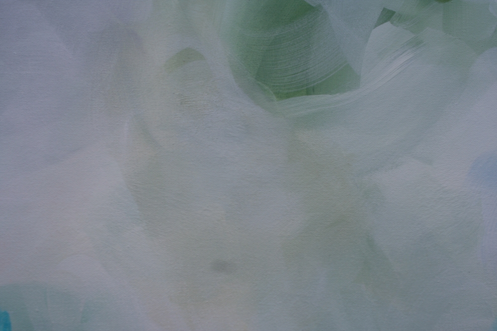 A Fleeting Moment 122 x 91.5cm