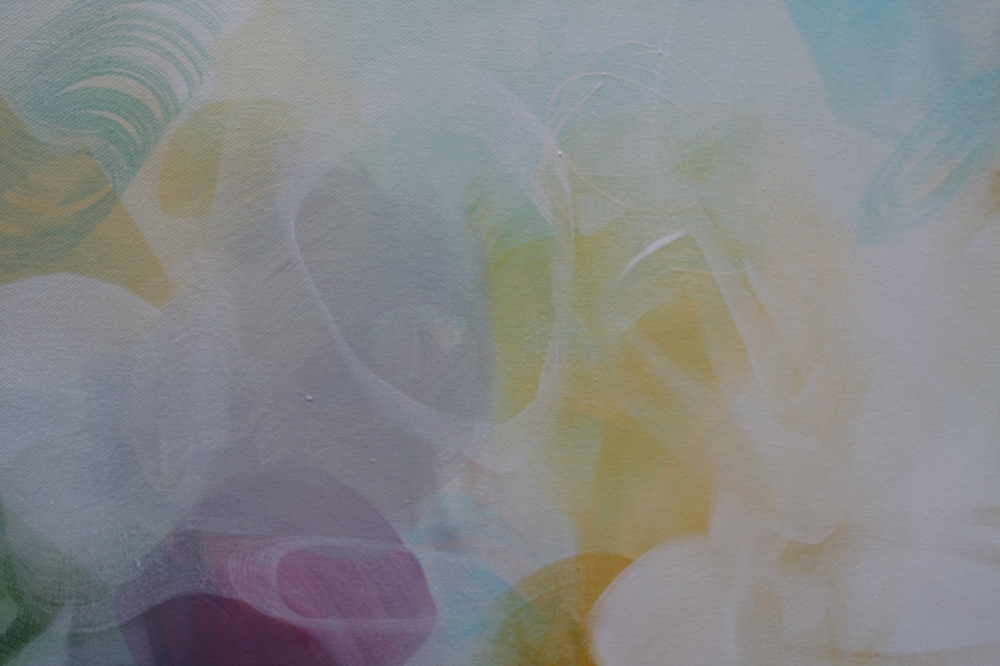 A Fleeting Moment 122 x 91.5cm