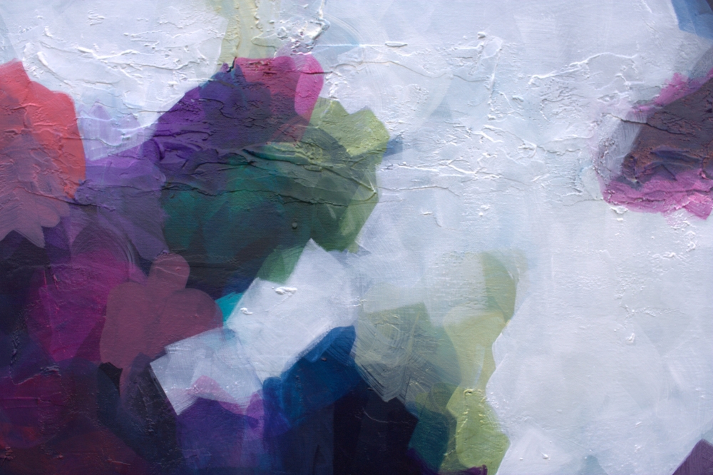 XXL Somewhere only we know 120 x 100cm