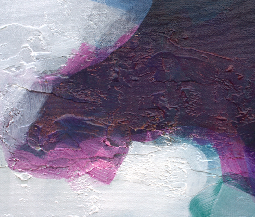 XXL Somewhere only we know 120 x 100cm