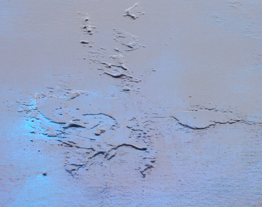 XXL Somewhere only we know 120 x 100cm