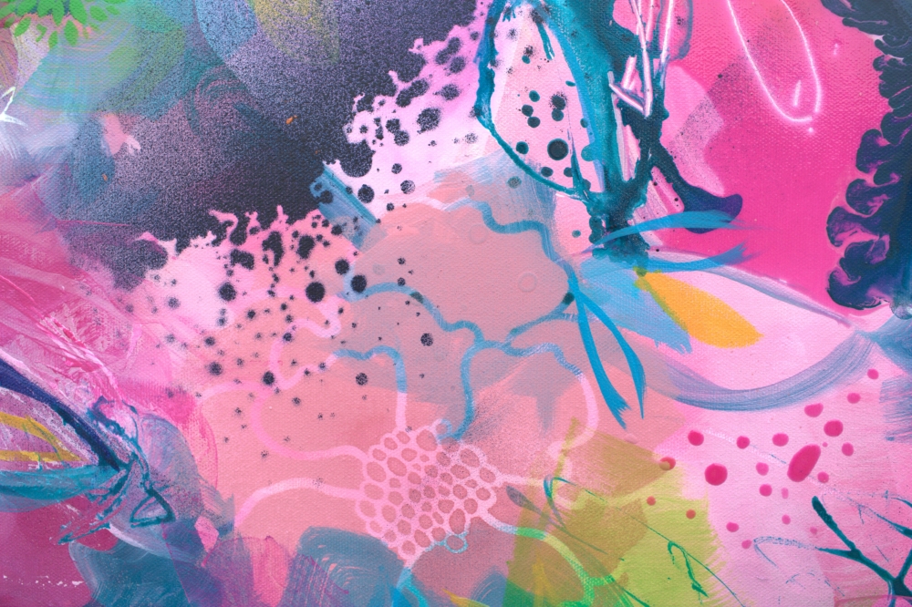 XL Feel As Free As The Wildflowers