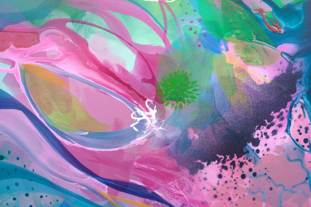 XL Feel As Free As The Wildflowers