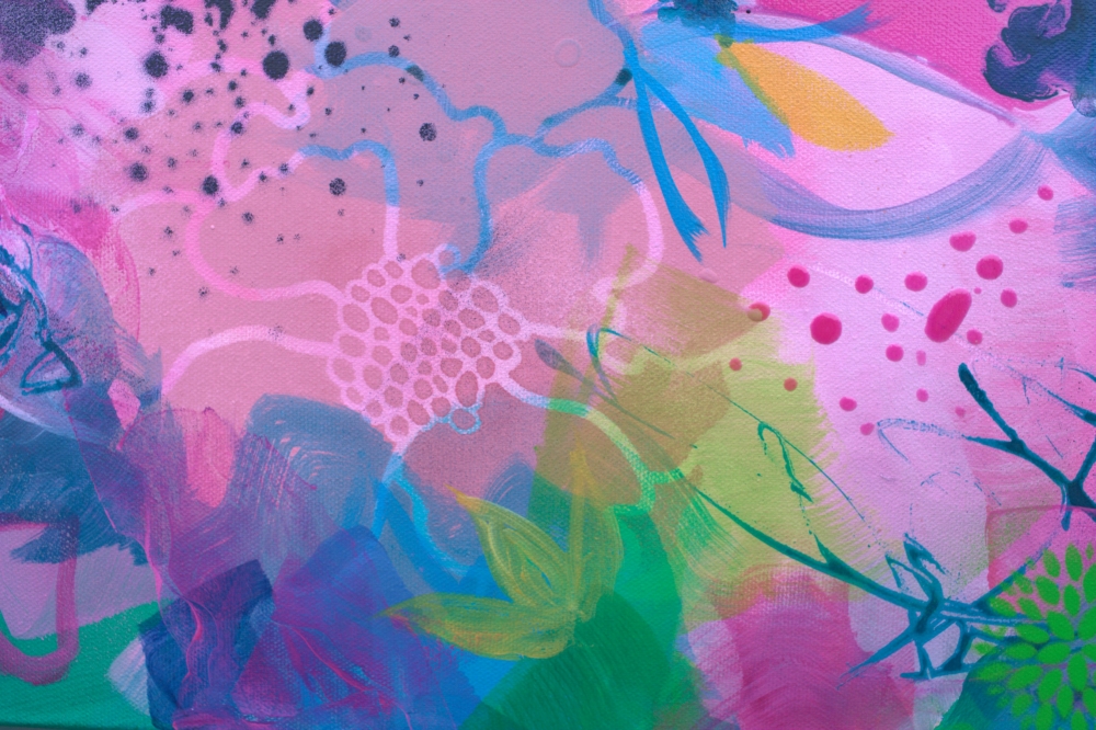 XL Feel As Free As The Wildflowers