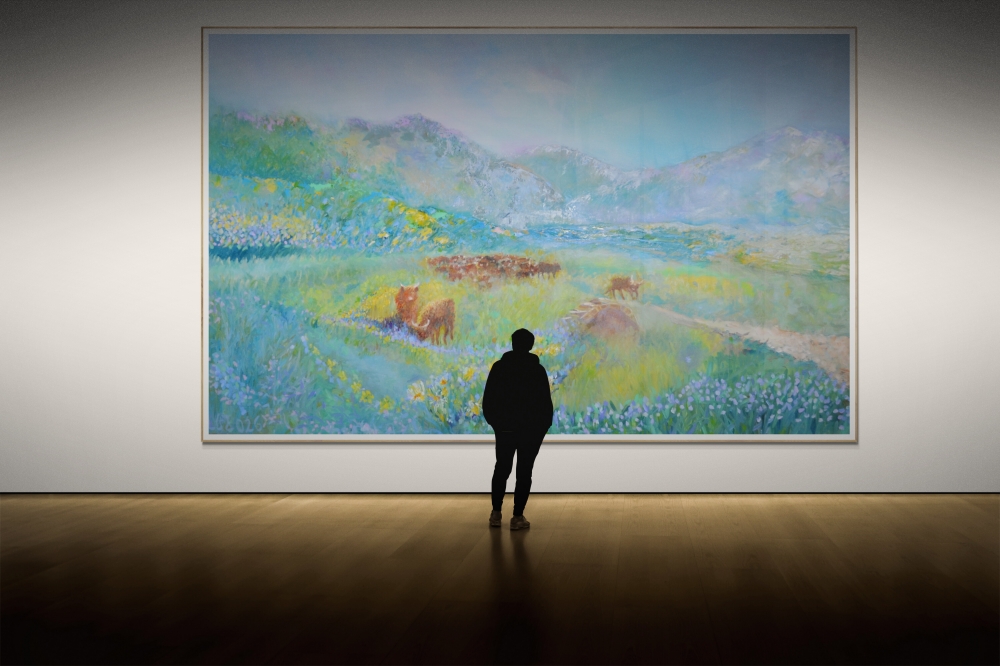 Highlanders on the Loch 