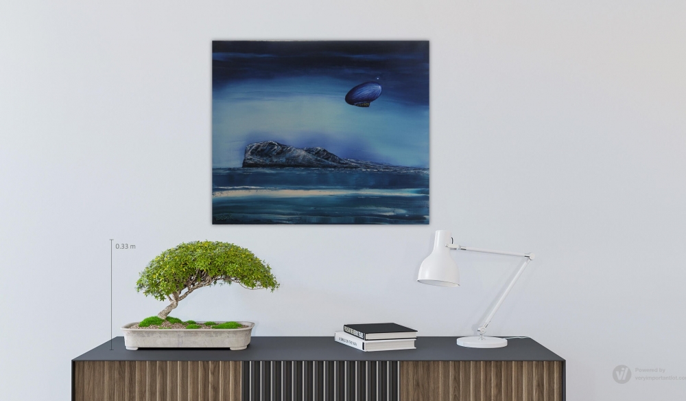 On the Way to Antarctica