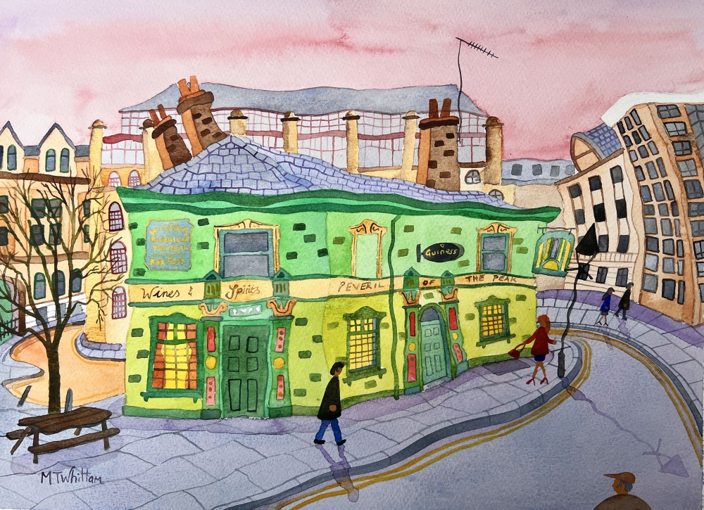 The Peveril Of The Peak