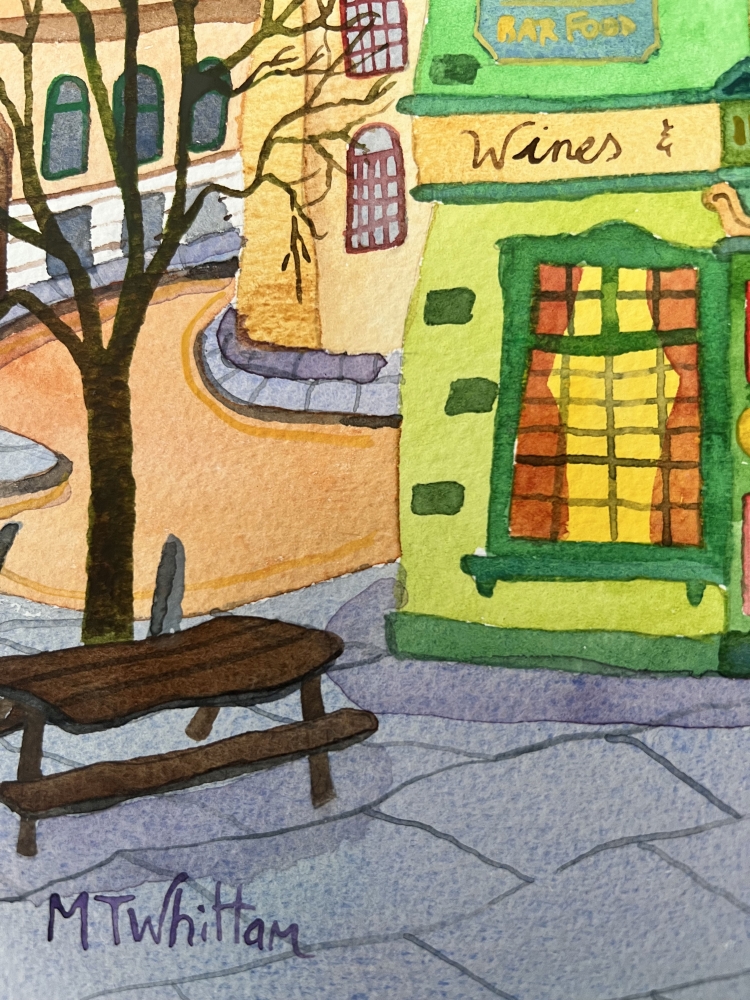 The Peveril Of The Peak