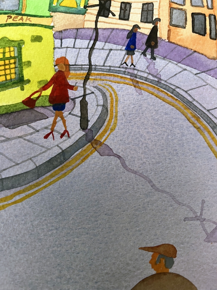 The Peveril Of The Peak