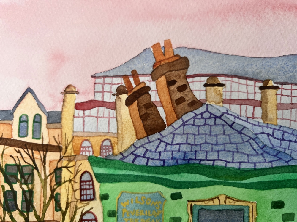 The Peveril Of The Peak