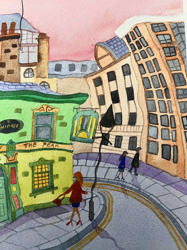 The Peveril Of The Peak