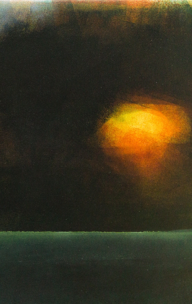 Mysterious Urban Landscape