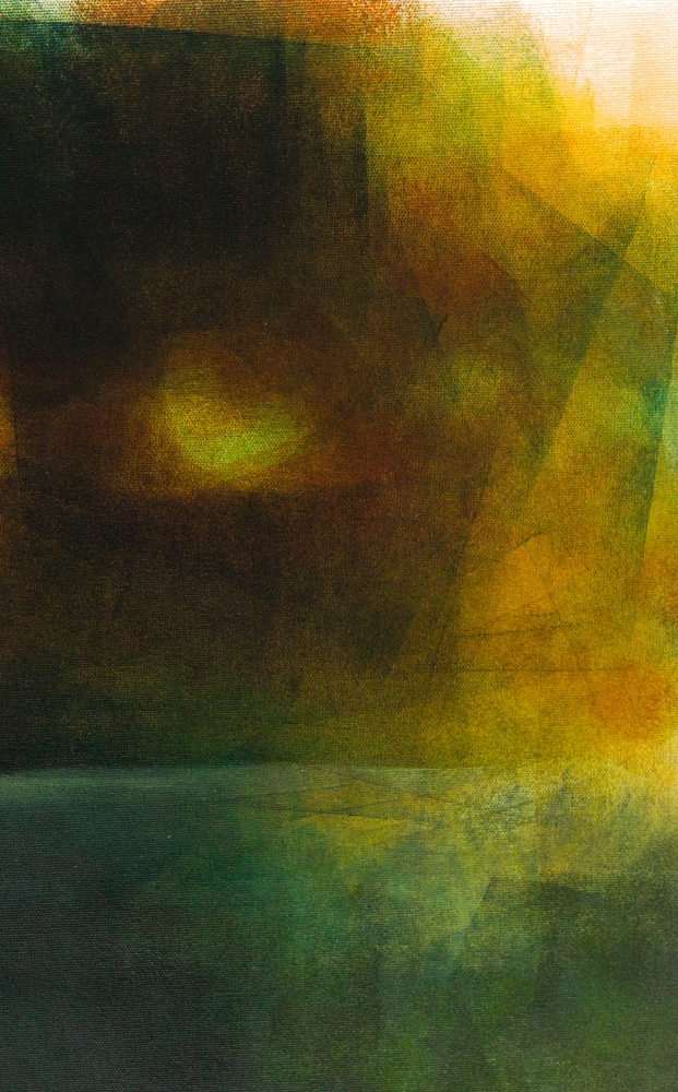 Mysterious Urban Landscape