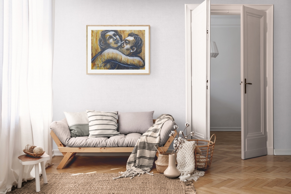 Lovers - I Love You To The Moon And Back