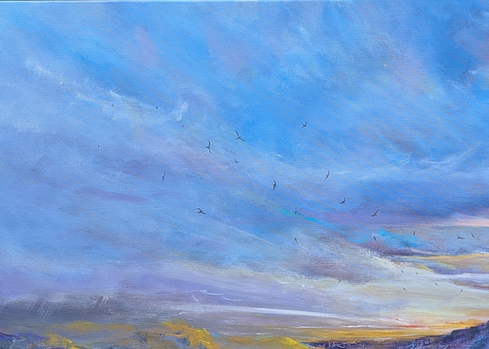 Serenity on the Fells