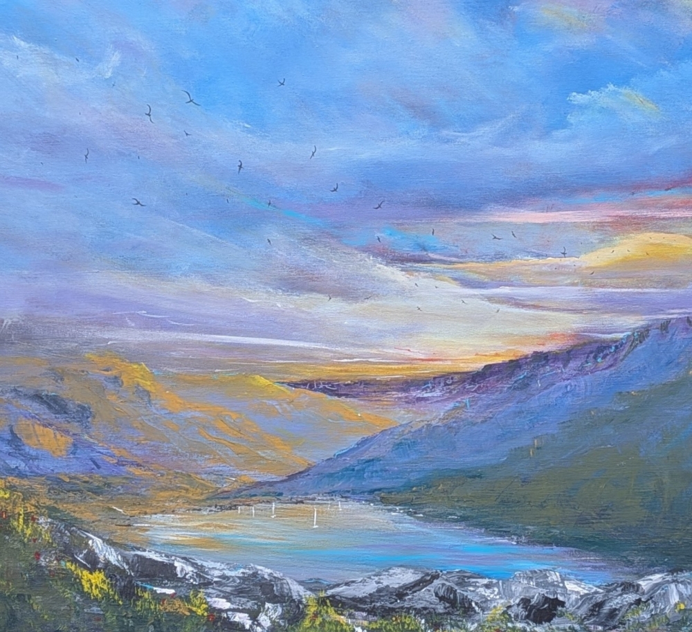 Serenity on the Fells