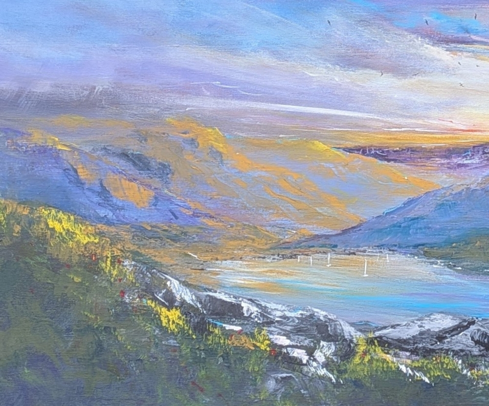 Serenity on the Fells