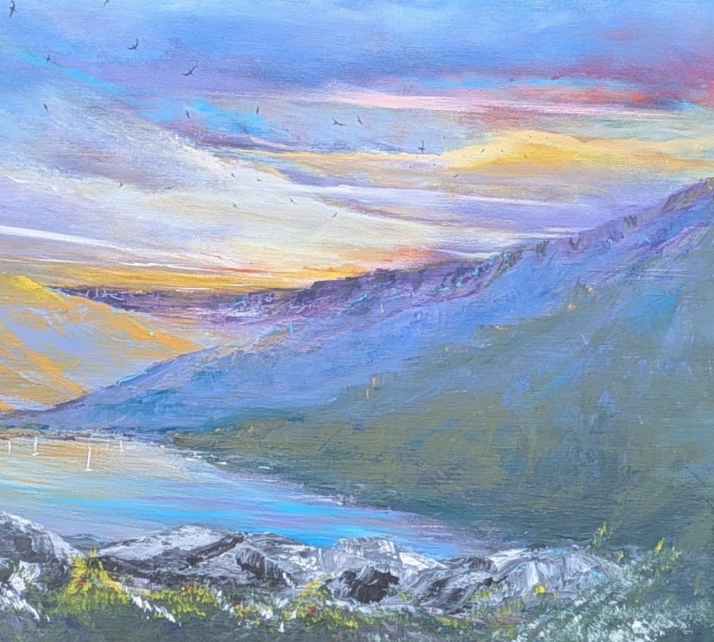 Serenity on the Fells