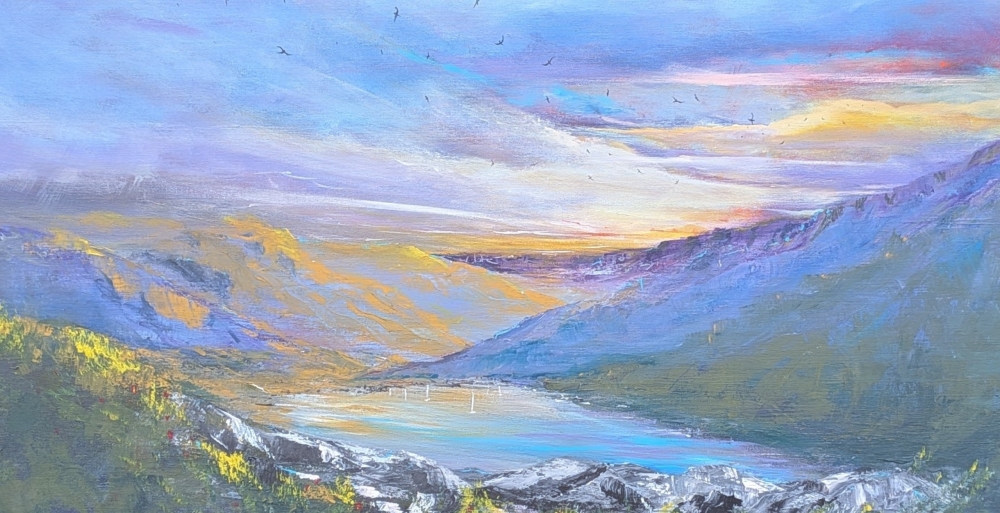 Serenity on the Fells