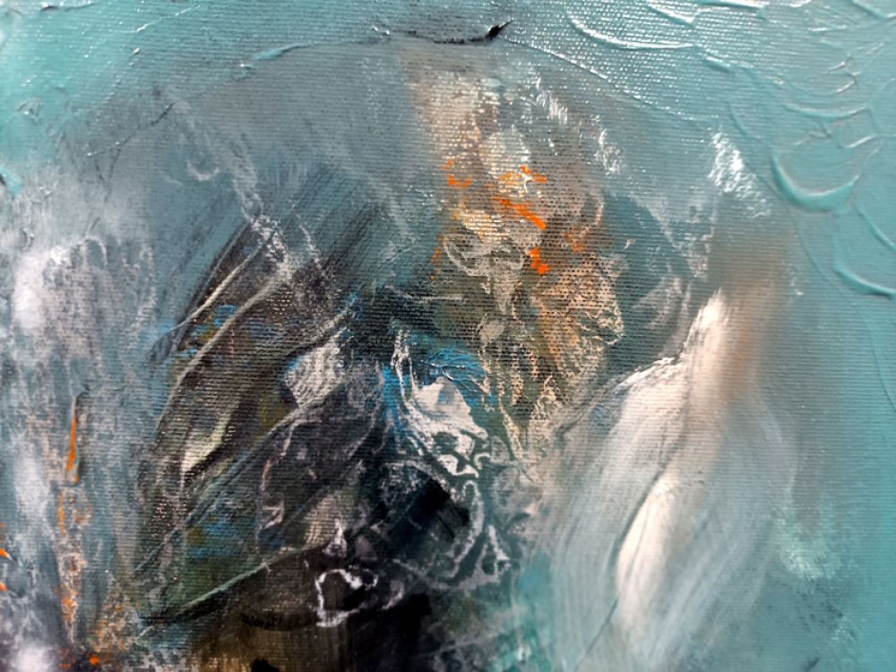 Between Breath and Disappearance