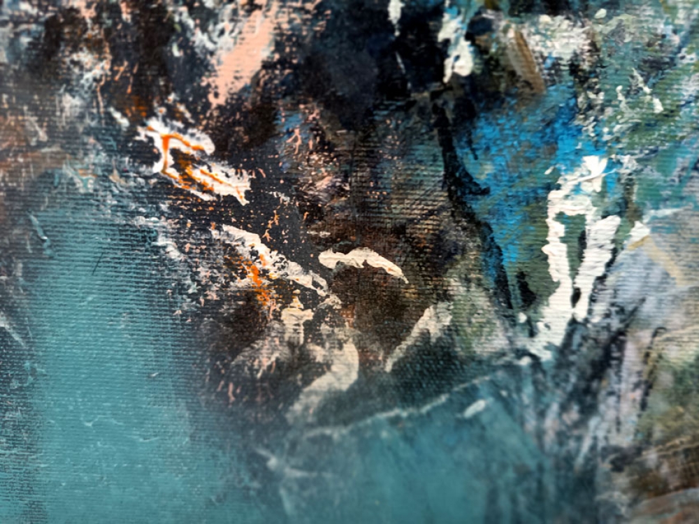 Between Breath and Disappearance