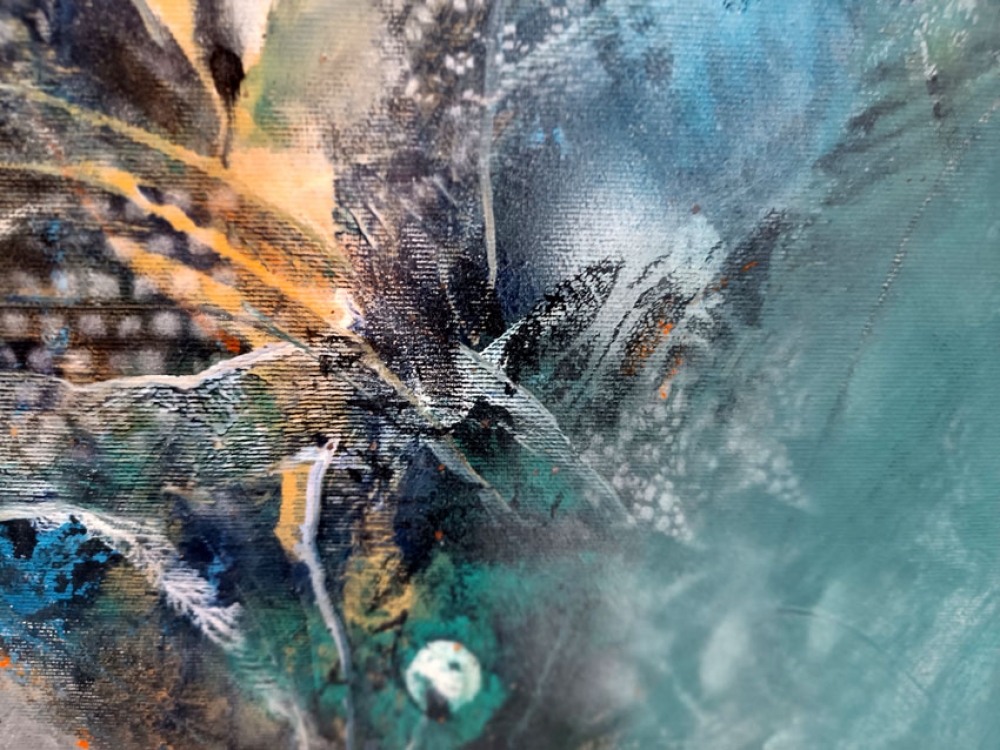 Between Breath and Disappearance