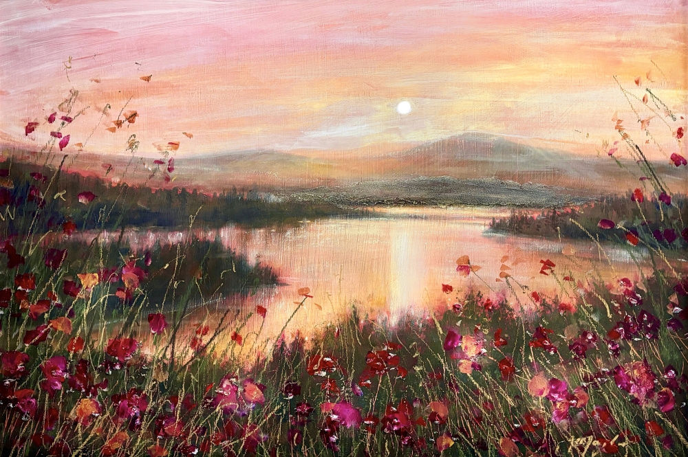 Evening Jewel, Ullswater