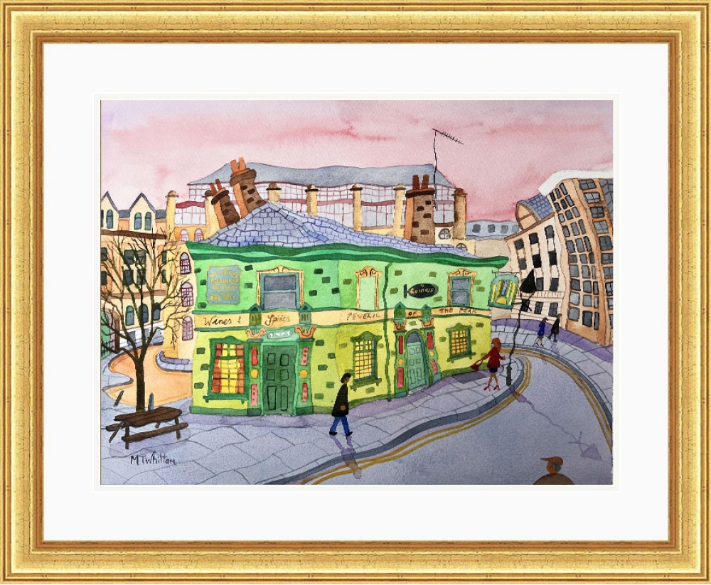 The Peveril Of The Peak