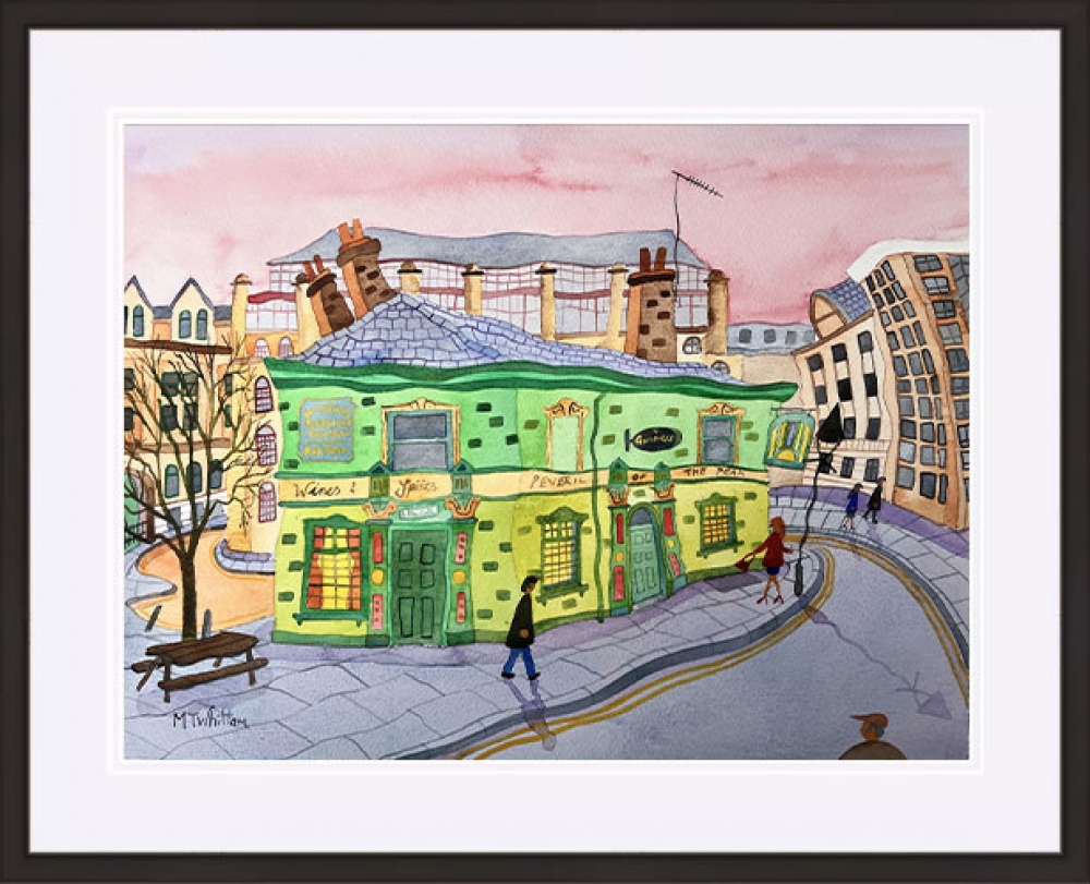 The Peveril Of The Peak