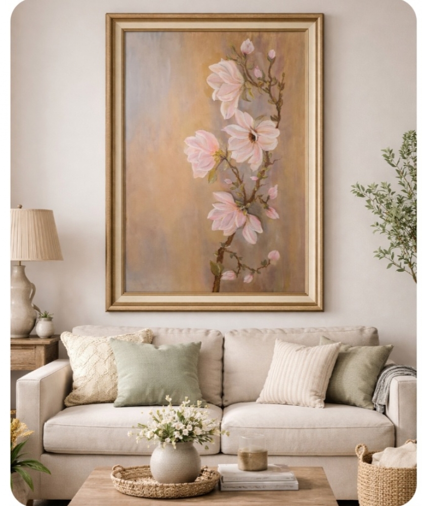 Erwachen in Rosa/Pink Avakening