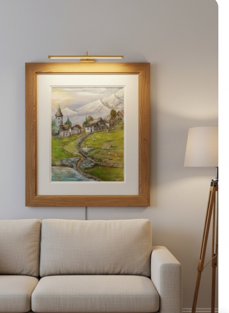 ​Stille am Berg | Mountain Stillness