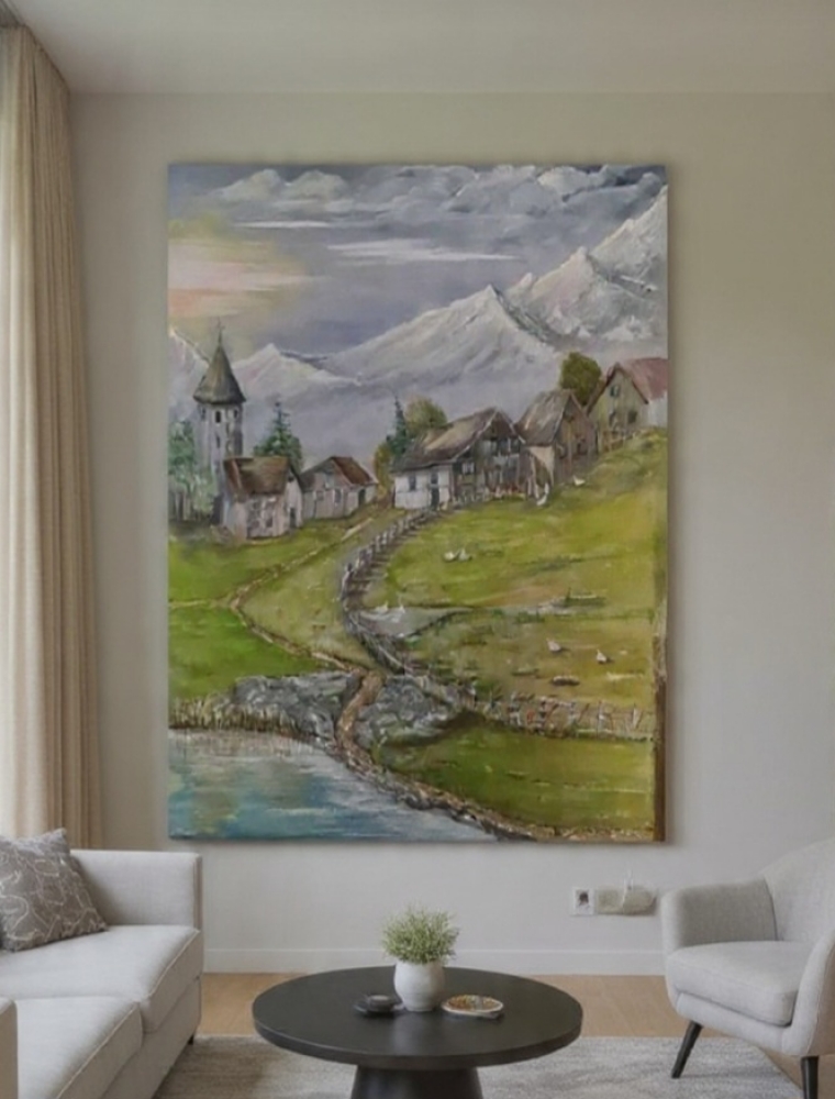 ​Stille am Berg | Mountain Stillness