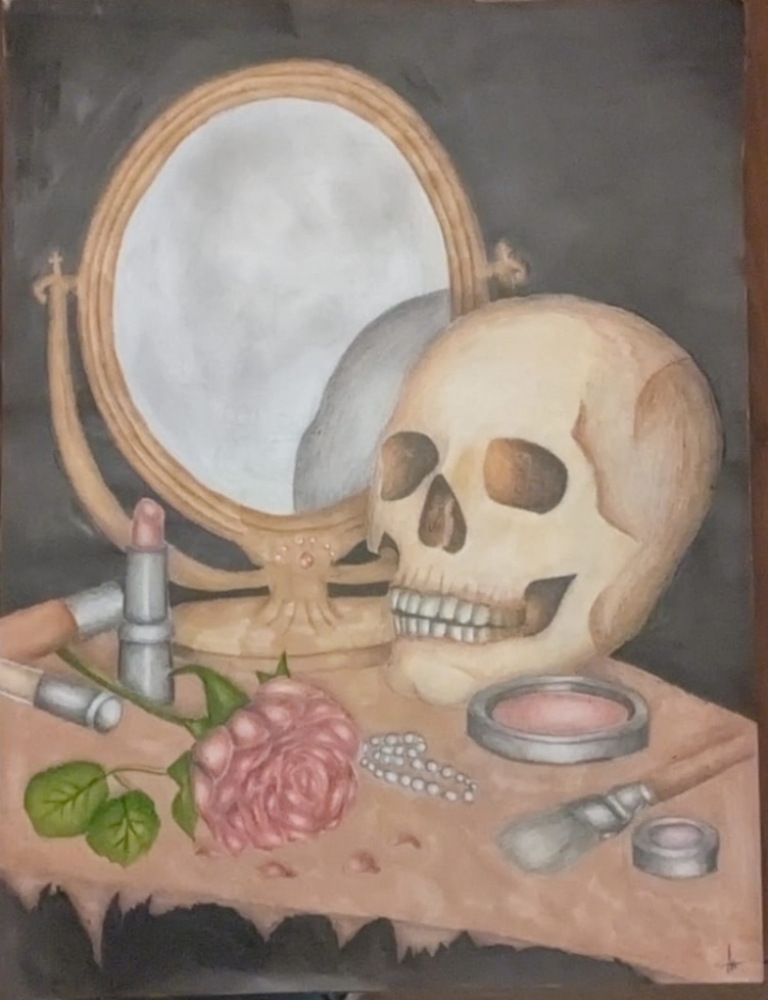 Die Vergänglichkeit-Memento Mori