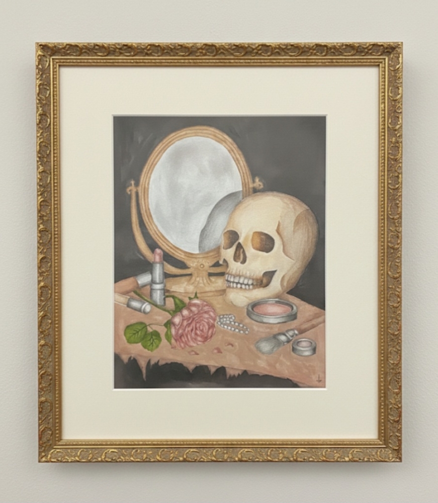 Die Vergänglichkeit-Memento Mori