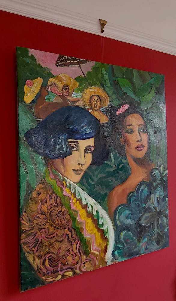 Seattle Floating Society