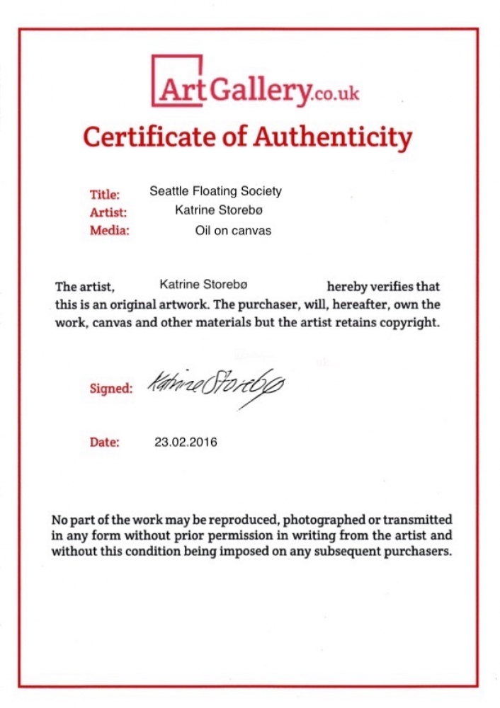 Seattle Floating Society