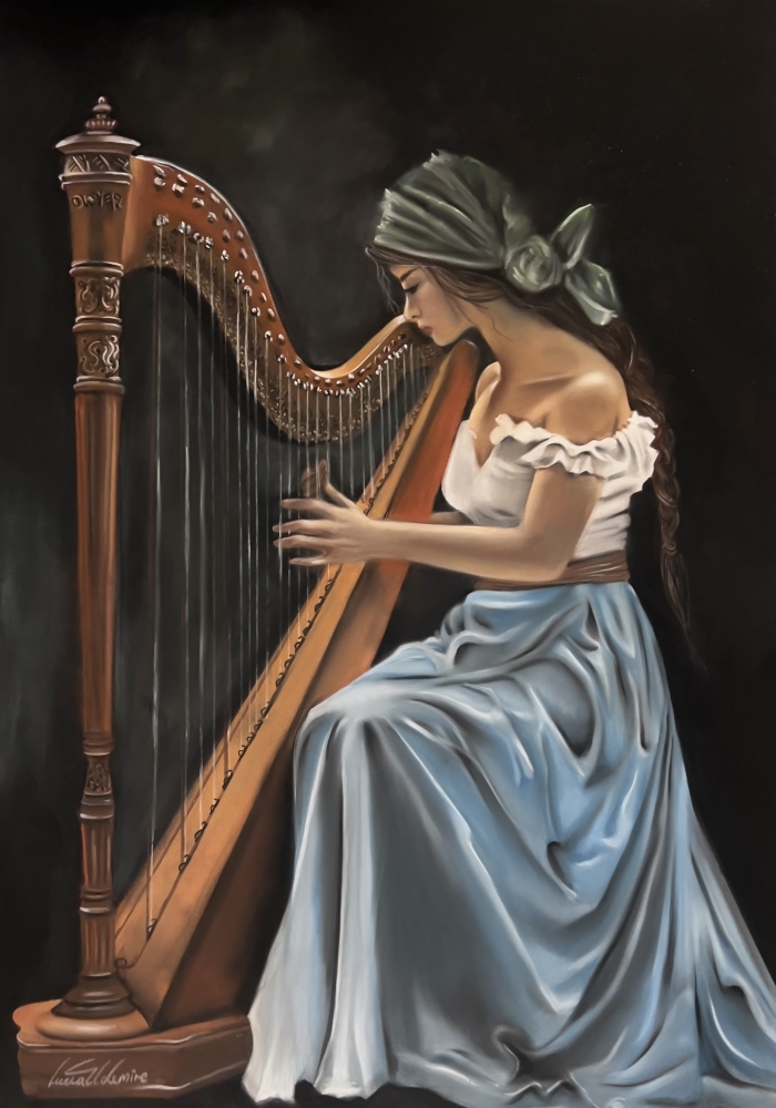 Fire Shut Up In My Bones