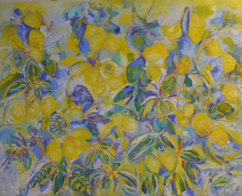 Sicilian Lemons 2026 