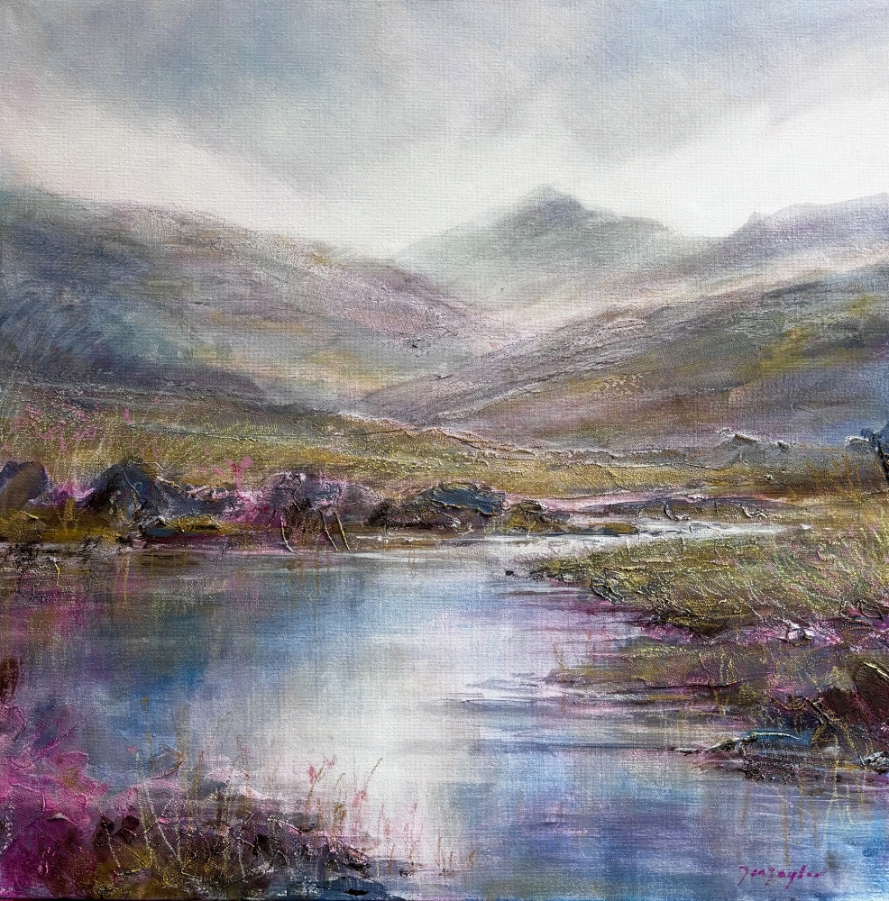 Glencoe's Whispered Light