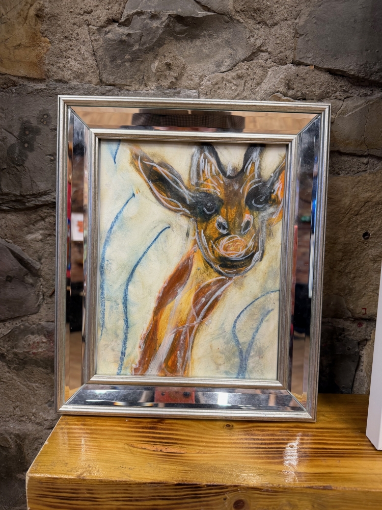 Sticking Your Neck Out